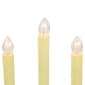 Northlight Seasonal 14.5in. Christmas Chandelier Candle Lamp - image 4