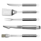 BergHOFF Cubo 6pc. Stainless Steel BBQ Set with Case - image 4