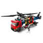 LEGO&#174; CITY Helicopter&#44; Fire Truck & Submarine Remix Building Kit - image 4