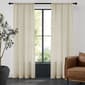 Taylor Privacy Rod Pocket Panel Curtain - image 1