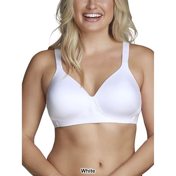 Women's Vanity Fair 71282 Beyond Comfort Full Figure Wirefree Bra 