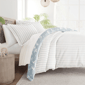 Soft Essentials Ultra Soft Country Home Reversible Duvet Set - image 5