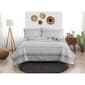 Brooklyn Loom Noah Stripe Yarn Dye Quilt Set - image 1