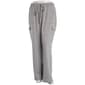 Juniors Plus No Comment Fleece Lined Wide Leg Cargo Pocket Pants - image 1