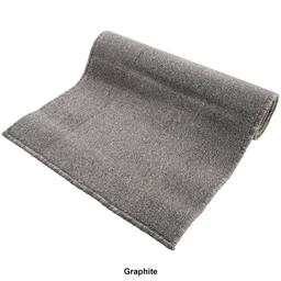 Solid Accent Rug Runner