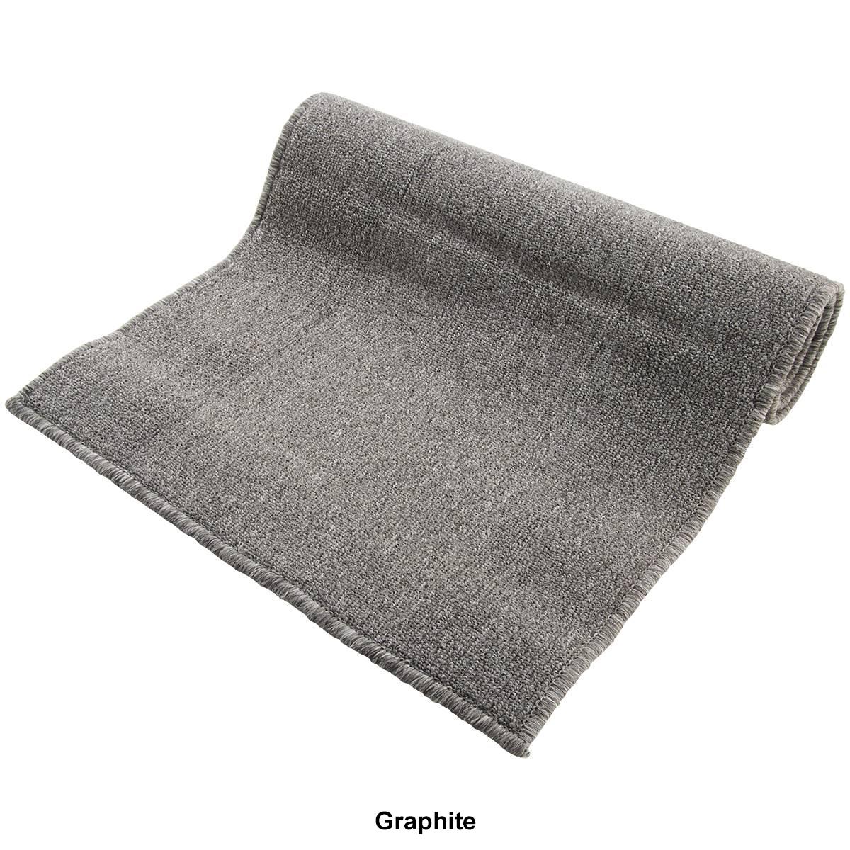 Solid Accent Rug Runner