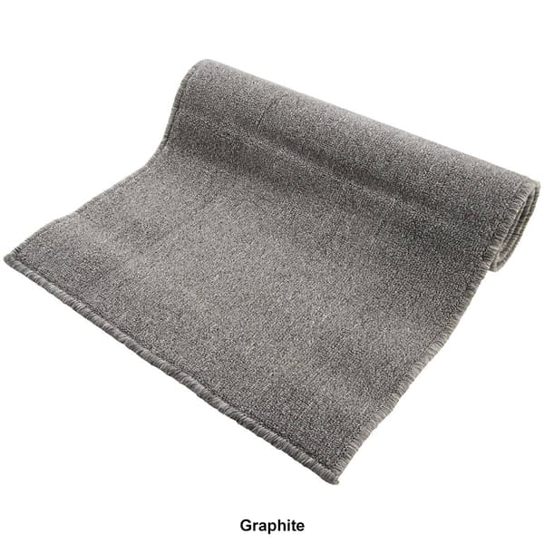 Solid Accent Rug Runner