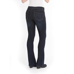 Petite Democracy "Ab"solution® Bitty Bootcut Jeans