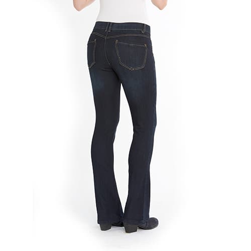 Petite Democracy &quot;Ab&quot;solution® Bitty Bootcut Jeans