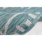 Liora Manne Carmel Dragonfly Rectangular Large Area Rug - image 4
