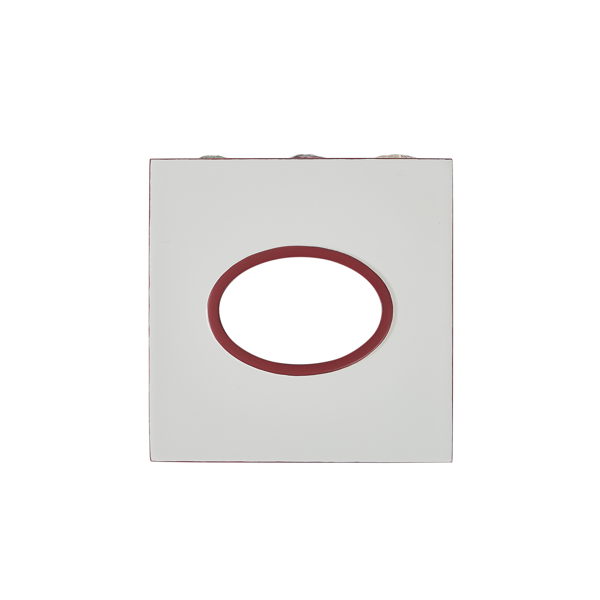 Avanti Snowy Pines Tissue Cover