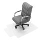 Floortex® Cleartex® Polymer Lipped Chair Mat for 3/8in. Carpets - image 5