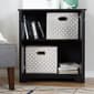 South Shore Vito 2-Door Storage Cabinet - Black - image 4