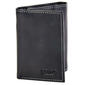 Mens Chaps Chaps Buff Oily Trifold Wallet - image 1
