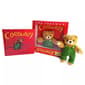 Corduroy Book & Bear - image 1