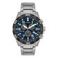 Mens Citizen&#40;R&#41; Brycen Blue Dial Watch - BL5558-58L - image 1