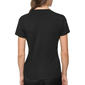 Womens DKNY Short Sleeve Midtown Dog Walker Conversational Tee - image 2