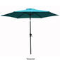 9ft. Heavy Duty Polyester Tilt Umbrella w/ Air Vent - image 3