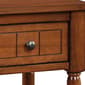 Convenience Concepts French Country Khloe 1 Drawer Accent Table - image 4