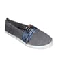 Womens Take A Walk Floral Band Slip On Fashion Sneakers - image 1