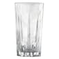 Home Trend Diamante Highball Glasses - Set of 10 - image 1