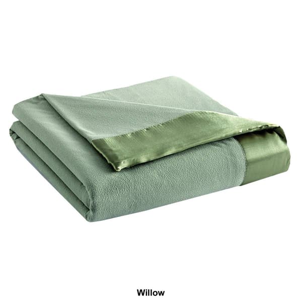 Micro Flannel&#174; All Seasons Lightweight Sheet Blanket