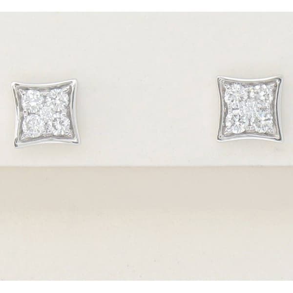 Le  Vian&#40;R&#41; Honey Gold&#40;tm&#41; 1/4ctw. Nude Diamonds&#40;tm&#41; Earrings - image 