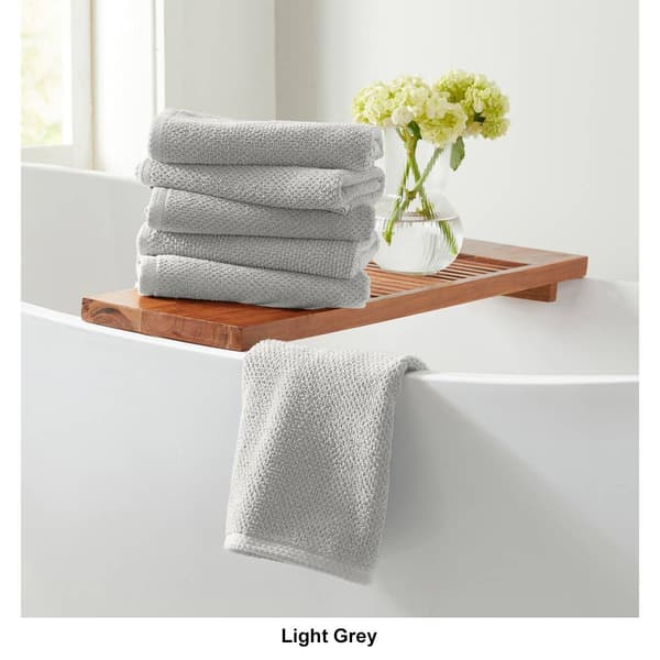 FreshFolds Acacia Cotton Quick Dry Towel Collection - image 