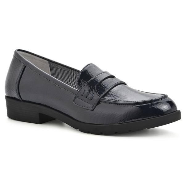 Womens Cliffs by White Mountain Galah Loafers - image 