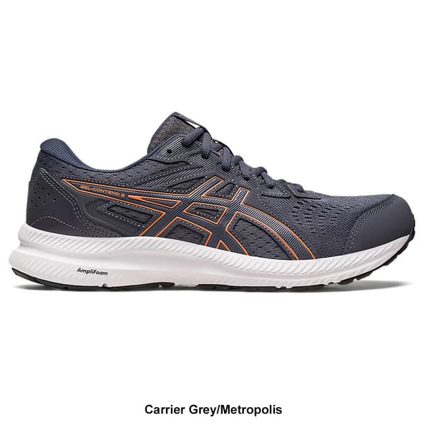 Mens Asics Gel - Contend 8 Athletic Sneakers Extra Wide