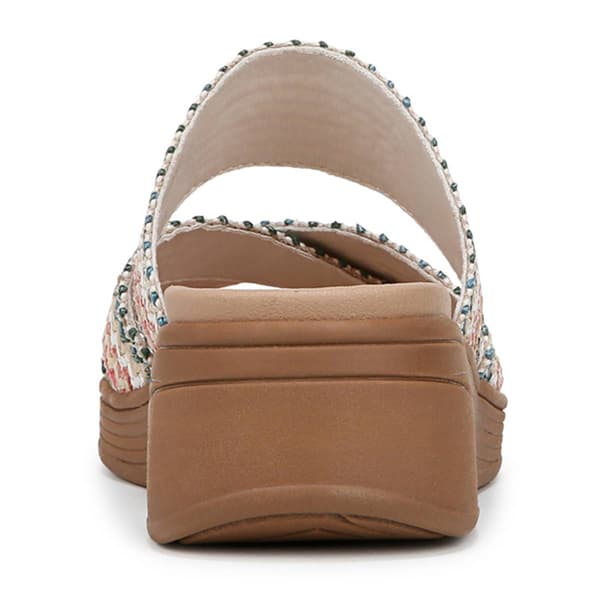 Womens LifeStride Fiona Strappy Wedge Sandals