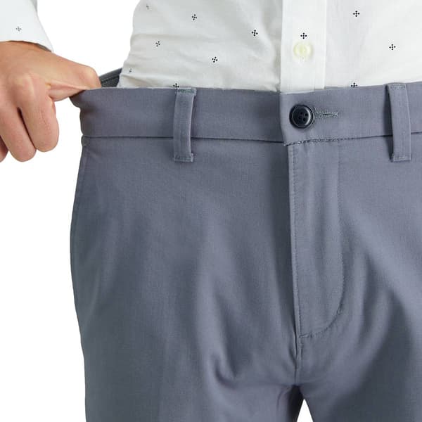 Mens Haggar™ Men&#39;s Luxury Comfort Slim Fit Stretch Chino Pant