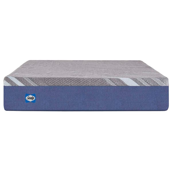 Sealy Plush 12in. Medium Foam Bed in Box Mattress