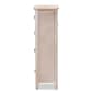 Baxton Studio Seanna Multi-Colored Wood 4-Drawer Storage Unit - image 4