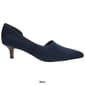 Womens Bella Vita Quilla Suede Heels - image 2