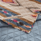 Greenland Home Fashions™ Cheyenne Reversible Quilted Throw - image 4