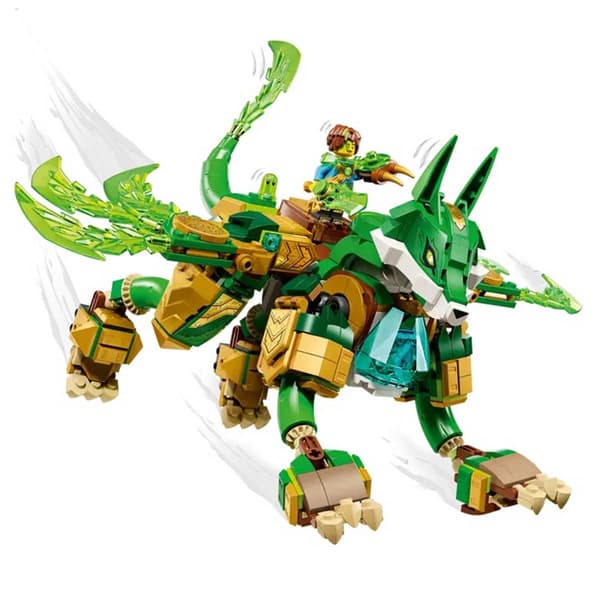 LEGO® DREAMZzz™ Fox Guardian Mech Building Kit