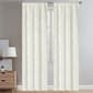 Laura Ashley&#40;R&#41; Annaleigh Jacquard Rod Pocket Panel Curtain - image 1