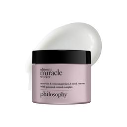 Philosophy Ultimate Miracle Worker Face & Neck Cream