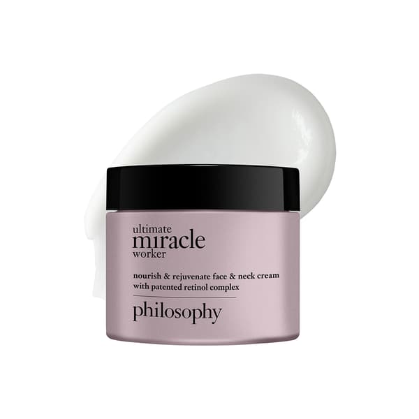 Philosophy Ultimate Miracle Worker Face & Neck Cream