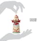 Jim Shore Santa I Heard The Bells Hanging Christmas Ornament - image 5