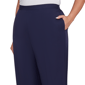 Plus Size Alfred Dunner Saratoga Springs Side Seam Pocket Short - image 5