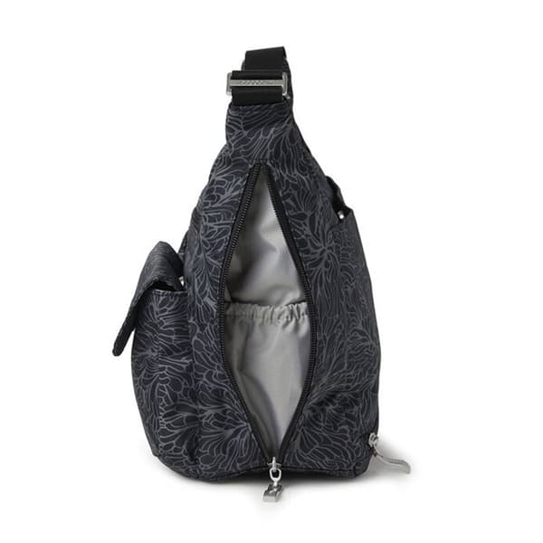 Baggallini Legacy Everywhere Floral Bagg Hobo