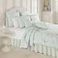 Piper & Wright Cassia Quilt Bed Skirt - image 2