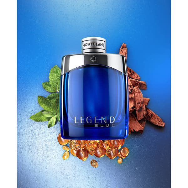 Montblanc Legend Blue Eau de Parfum