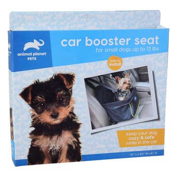 Animal Planet™ Pet Car Booster Seat - Boscov's