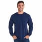 Mens Starting Point(R) Solid Long Sleeve Jersey Tee - image 1