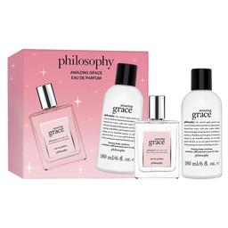 Philosophy Amazing Grace Eau de Parfum & Body Emulsion Gift Set