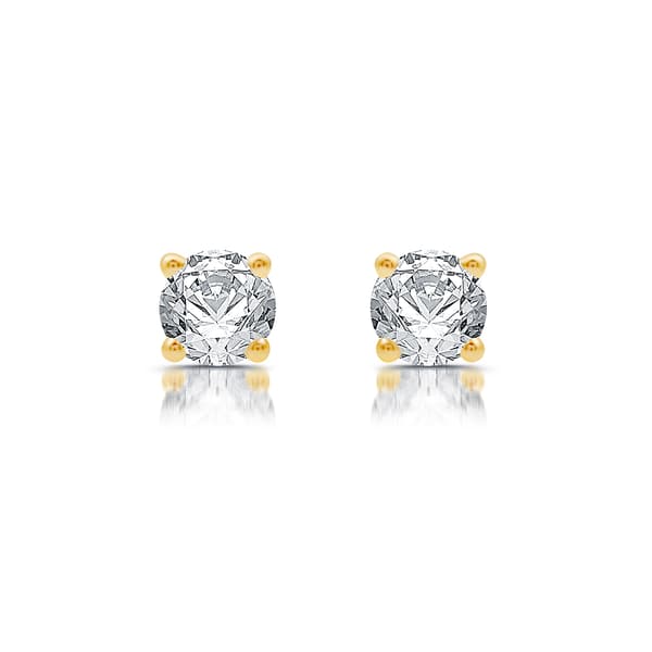 Nova Star(R) 1/3 ctw. Lab Grown Diamond Prong Set Stud Earrings