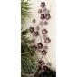 9th &amp; Pike® Medium Iron Flowers Wall Decor - image 2